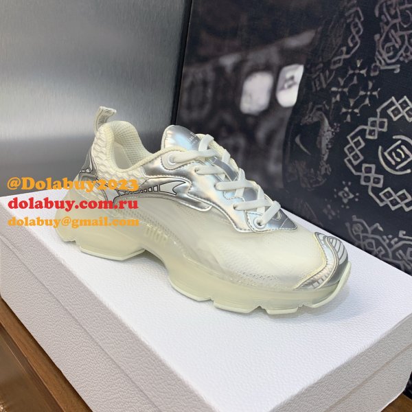 The Best Replicas Dior Vibe Sneakers AAA+ Quality Shoes