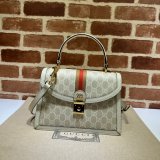 Are Replica Gucci Ophidia 651055 GG top handle bag