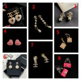 Perfect Luxury women Designer earing Wholesale