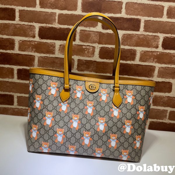 Best Replica Gucci Ophidia GG Medium Tote 631685 Bag