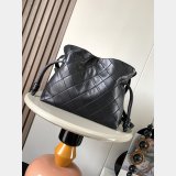 Luxury Loewe Nappa Lambskin Flamenco #9086