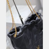 Top Quality SAINT LAURENT POCHON Lambskin Handbag 781666