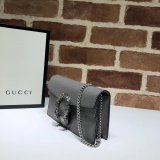 Replica Gucci 476432 Dionysus suede super mini Clutches Small Purses