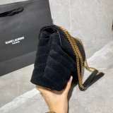 Loulou Bag Collection for Women Replica Saint Laurent  25CM