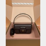 Top Quality MIU MIU 5BD270 Penny Leather Bag