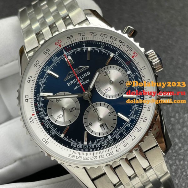 Breitling Navitimer B01 Chronograph 41