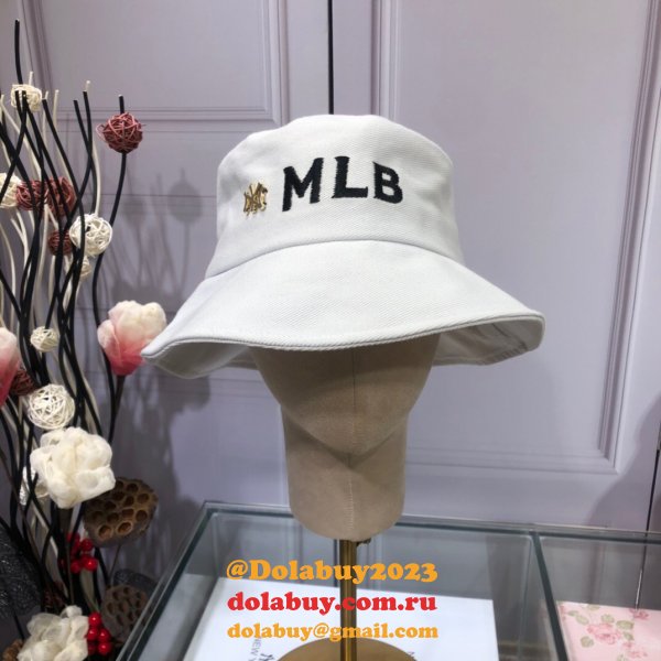 MLB 2020 spring and summer fisherman sun hat