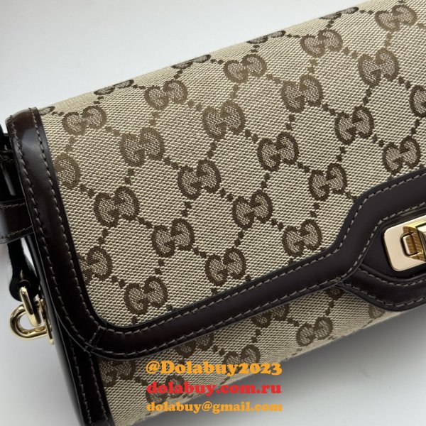 Gucci Designer Luce 1:1 Mirror 786027 Replica Shoulder Bag