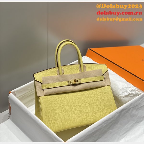 Replica Hermes Dream Birkins 25CM Products Online Store Bag