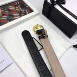 High Quality Gucci Replica Leather Belts