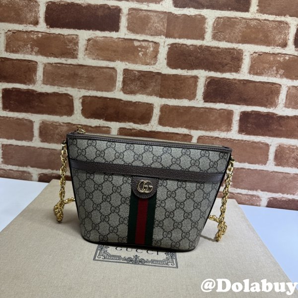 Ophidia GG Perfect Replica Gucci 781397 Shoulder Designer Bag