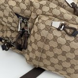 Top Mens Backpack Wholesale Gucci Logo 800182 Inspired Bag