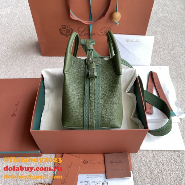 Fashion LORO PIANA Extra Pocket Bale handbag