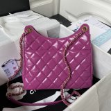 The Best High Quality AS4322 Hobo Shiny Replica Handbag