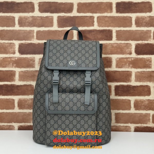 Gucci Wholesale Fake Ophidia Large GG Backpack 792104 Bag