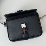 Gucci Knockoff Small Crossbody 816751 Black Perfect Bag