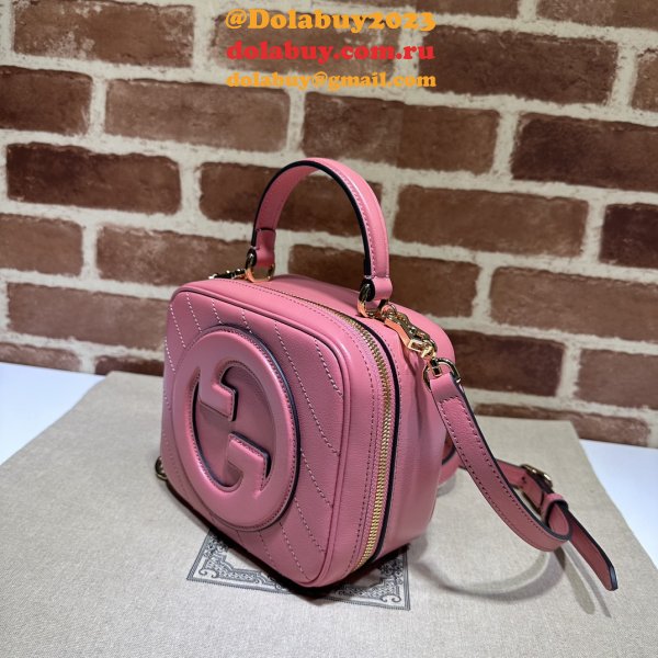 Designer Gucci Replica Crossbody 744434 Blondie Top Bag