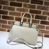 High Quality Leather Gucci 569712 Zumi Small Top Handle Replica Bag