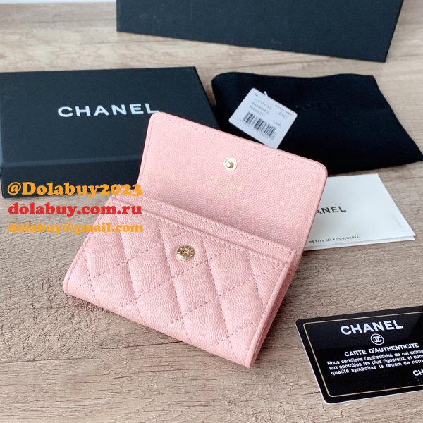 Copy AP2735 AAA Quality Replica Flap Card Holder