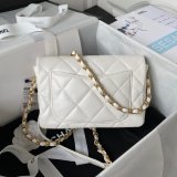 Perfect 1:1 Top Quality Flap Lambskin Replica AS3986 Bag