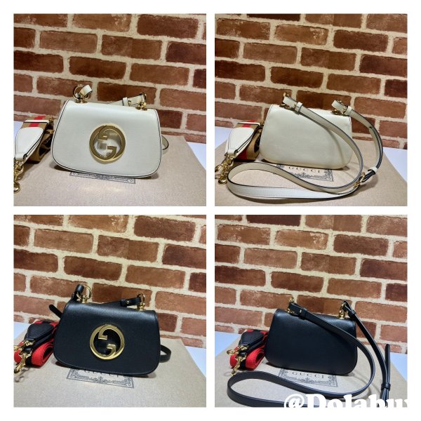 Best Luxury Replica Gucci Blondie mini 698643 Bag