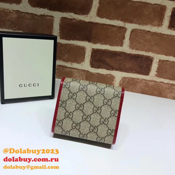 Shop 7 Star GUCCI GG Supreme Replica 621891  Monogram Unisex Canvas