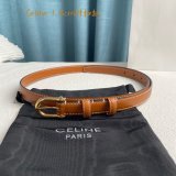 Replica Celine Inspired 18/25MM Top Quality Belt