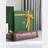 Duplicate goyard 1:1 Mirror Conti clutch