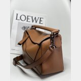 Best Replica Loewe Puzzle Anagram handbag