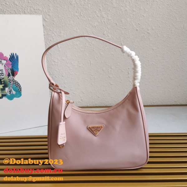 Shop High Quality Replica 1NE204 Prada Hobo Handbag