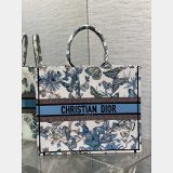 Top Quality Dior CD Book Tote 26/36/41CM Replica Handbags On Sale