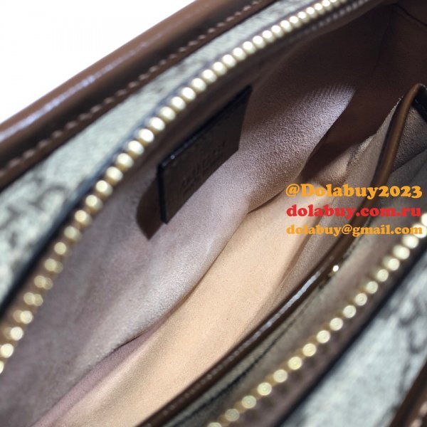 High Quality Replicas Gucci 625764 GG travel pouch with Interlocking G