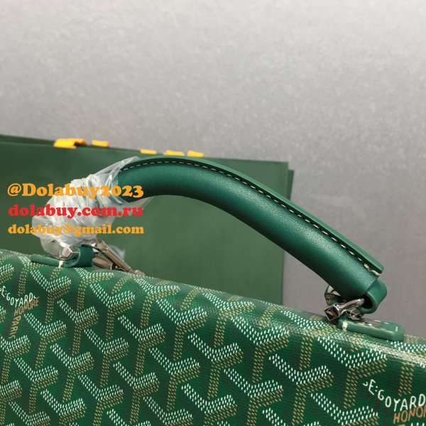 Goyard 1:1 Mirror Latest Saint Lager Designer Replica Bag