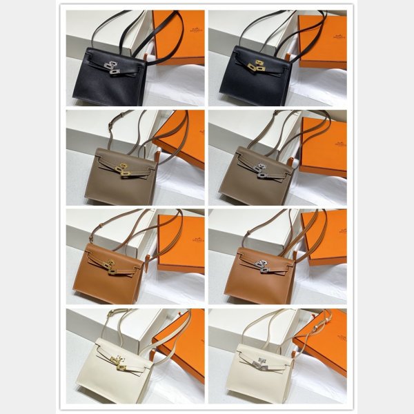 Best Replica HERMES KELLY DANSE 1:1 Mirror Bag