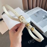 Designer Celine 18mm Replica Belts AAA Dolabuy