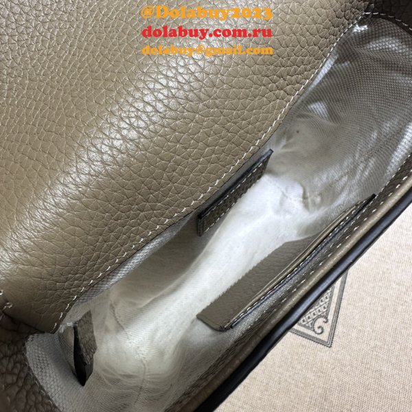 Jumbo GG 1:1 Mirror Messenger 760235 Gucci Replica Bag