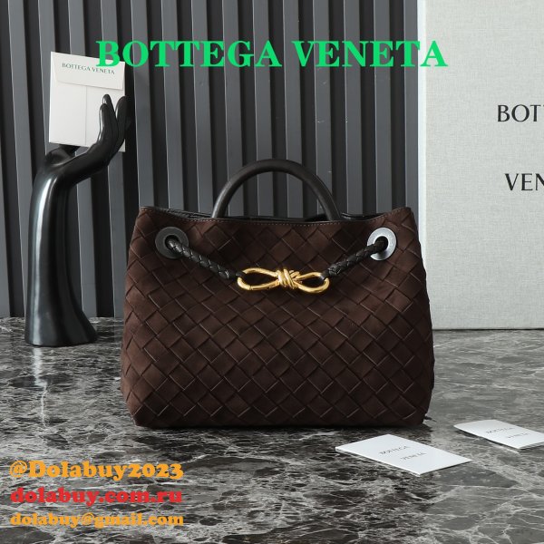 Luxury Bottega Veneta Fake Liberta Suede Andiamo