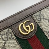 Top Quality GUCCI Ophidia Perfect GG Pouch 625549 Replica