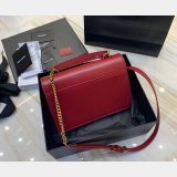 Buy Replica Saint Laurent YSL Sunset Shoulder 25cm Bag