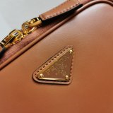 Prada 1BH203  Saffiano Leather Replica Envelope Best Bag