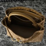 Luxury Bottega Veneta Fake Liberta Suede Andiamo