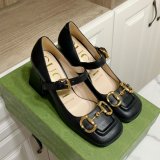 High Quality GUCCI Cheap Replica single shoes