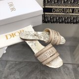 Buy Dior Sell online Best Quality Replica Sandals Shoes