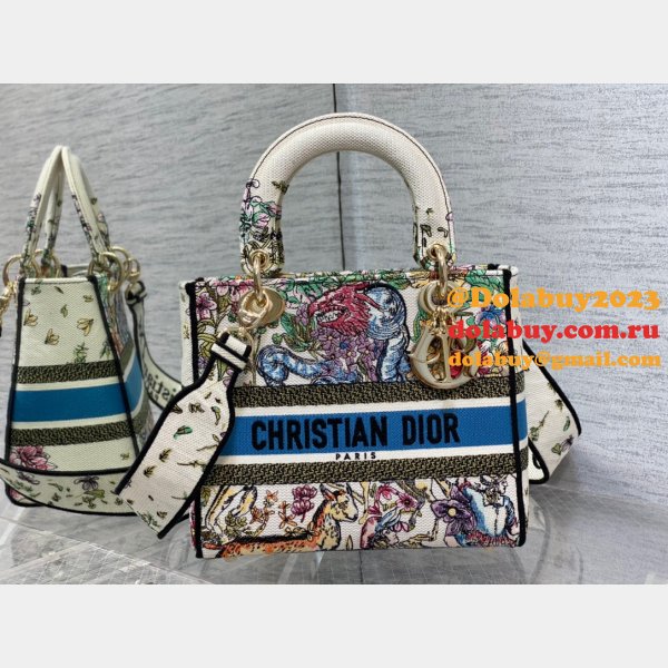 Where To Buy High Quality Lady Dior 24CM Replica Bag