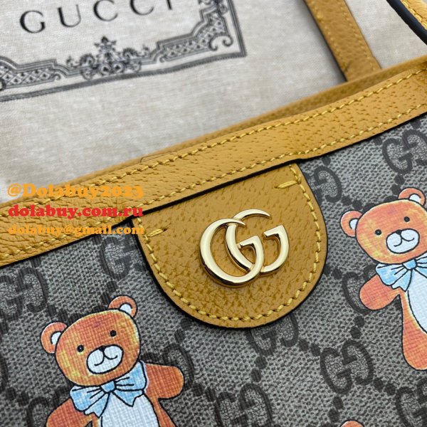 Best Replica Gucci Ophidia GG Medium Tote 631685 Bag