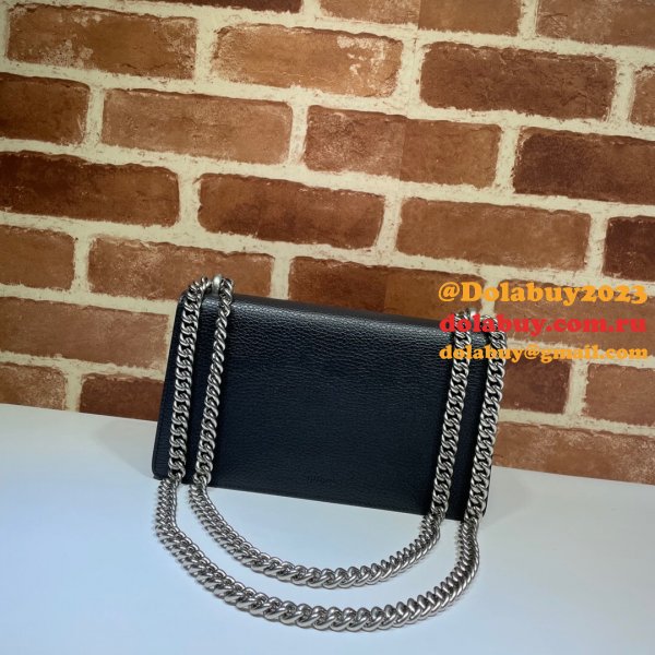 Gucci Luxury Dionysus GG 499623 Small Shoulder Replica Bag