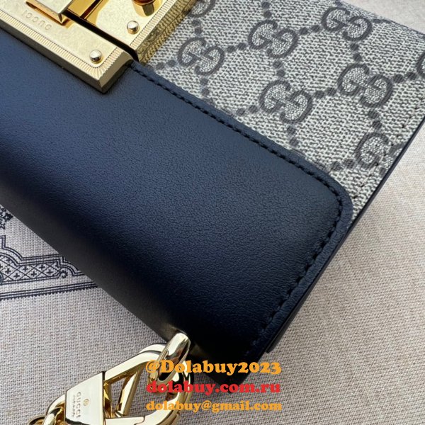 Quality Gucci Replica Padlock Chain 735103 Shoulder Bag