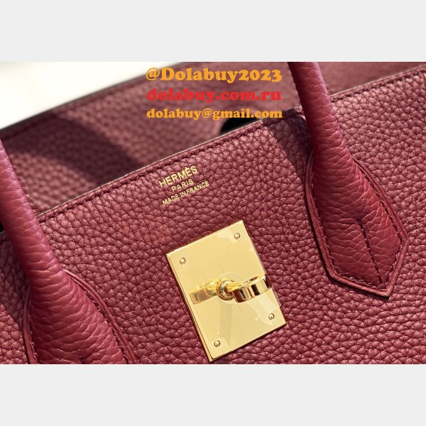 Birkin Dream Bag Hermes 25/30CM Top Quality Replica Dolabuy