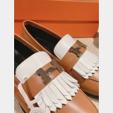 Luxury HERMES Royal loafer 2024 Designer