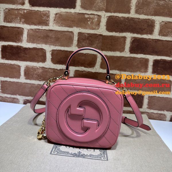 Designer Gucci Replica Crossbody 744434 Blondie Top Bag